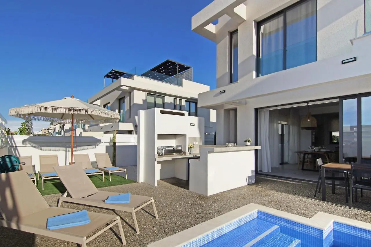 Villa Queen Helena Protaras