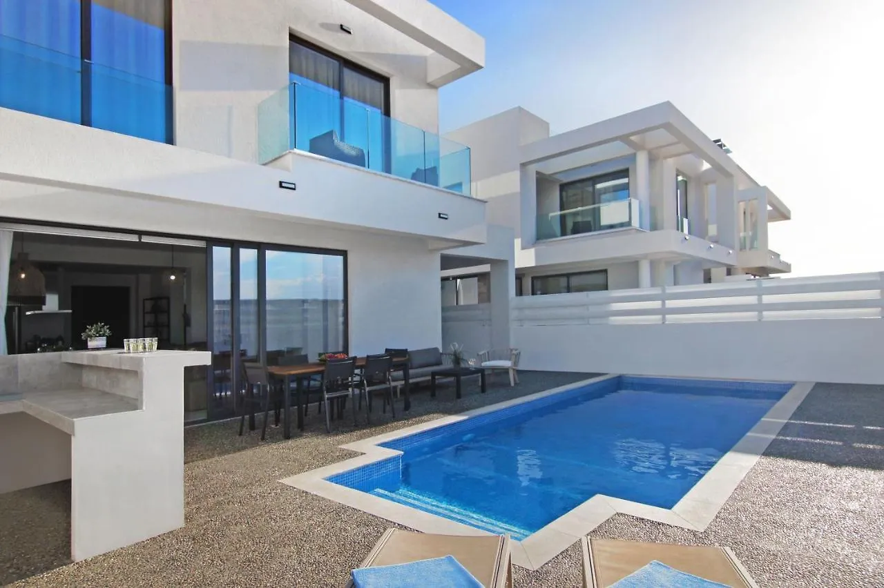 Villa Queen Helena Protaras Dom wakacyjny