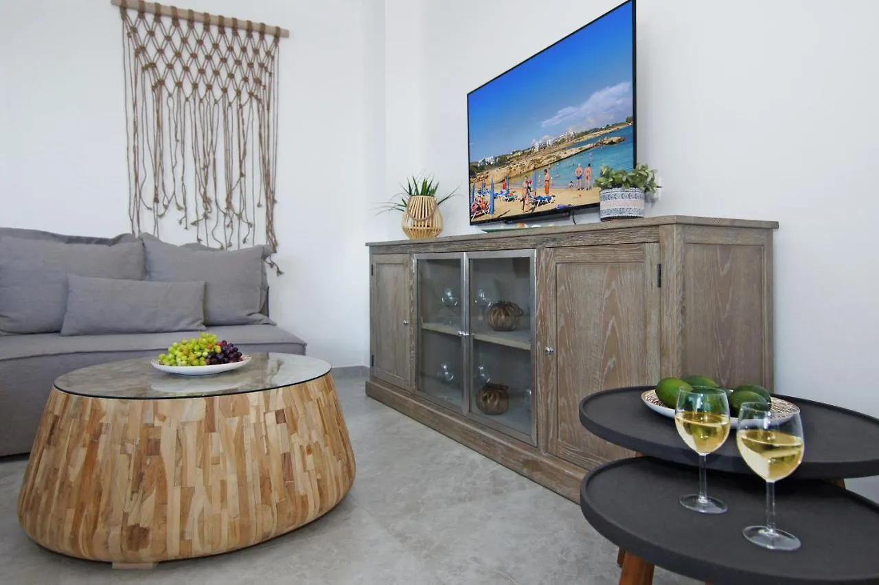 Villa Queen Helena Protaras Cypr