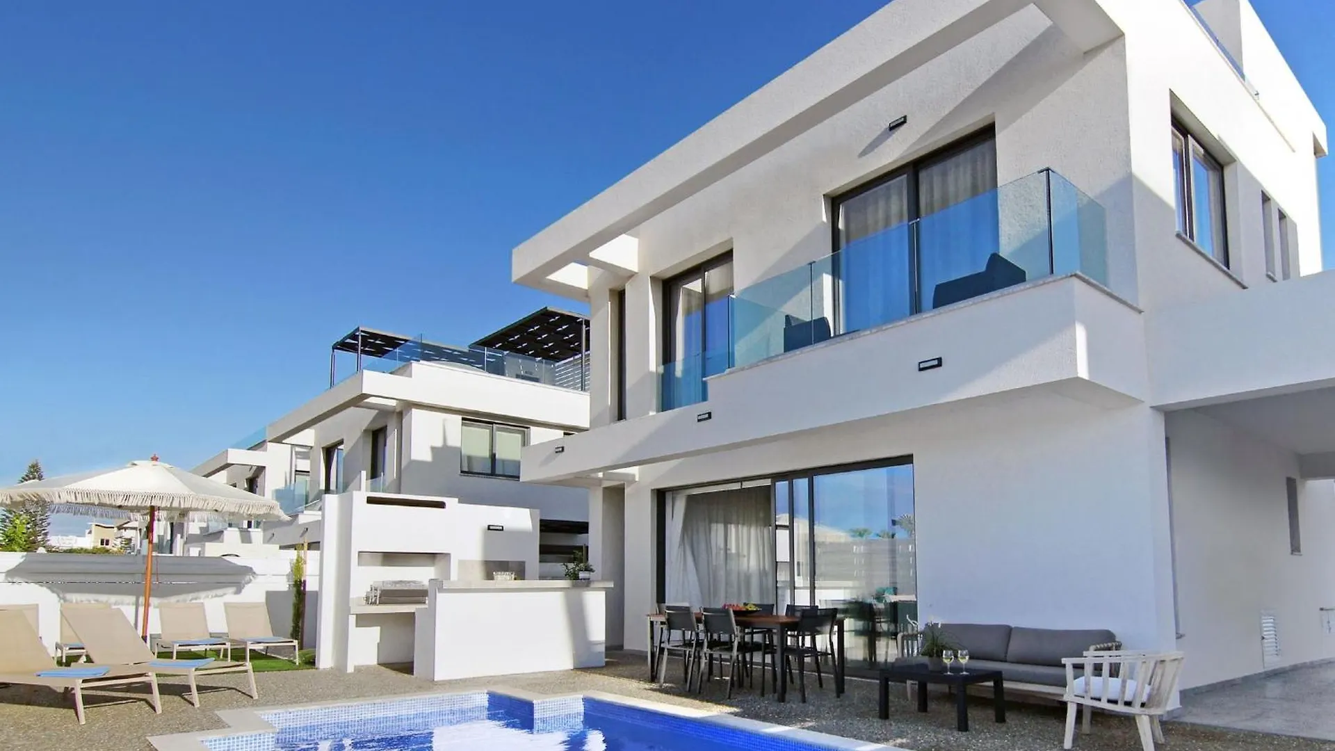 Villa Queen Helena Protaras